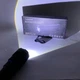 Ліхтар ручної моделі Police AK138-1 WHITE LASER LED PM60-TG 8х18650, USB-зарядка, Power Bank - зображення 9