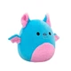 Мягкая игрушка Squishmallows – Летучая мышь Бойл (19 cm) - изображение 7