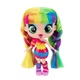 Игровой набор с куклой Decora - Дизайнерский магазин наклеек - изображение 5