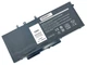 Батарея GJKNX для DELL Latitude E5480, 5280, 5580, 5480, Precision 3520 (3DDDG) (7.6V 8200mAh 62Wh) (68070) - изображение 1