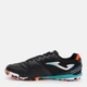 Мужские сороконожки Joma Dribling 2401 DRIS2401TF 46 (12US) 30.5 см Черные (8445954253263) - изображение 3