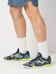 Мужские футзалки Joma Maxima 2433 MAXS2433IN 42 (8.5US) 28 см Темно-синий/Желтый (8445954269769) - изображение 7