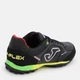 Мужские сороконожки Joma Top Flex 2401 TOPS2401TF 40 (7US) 26.3 см Черные (8445954309830) - изображение 4