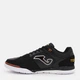 Мужские футзалки Joma Top Flex REBOUND 2401 TORS2401IN 40 (7US) 26.3 см Черные (8445954312250) - изображение 3