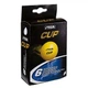 Кулі для настільного тенісу Stiga Cup 3, 6 шт., білий. (C-6) - зображення 2