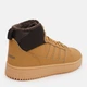 Мужские зимние ботинки Adidas Break Start Mid Winterized IH5285 42.5 (8.5UK) 27 см Mesa/Dbrown/Gum3 (4067888500325) - изображение 4