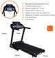 Беговая дорожка EnergyFIT F45 - изображение 2