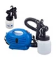 Краскораспылитель краскопульт пульверизатор электрический ручной Home Tools универсальный пульверизатор Paint Zoom 650Вт - изображение 2