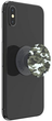 Uchwyt i podstawka do telefonu PopSockets Camo Dark Green (0840173705308) - obraz 3