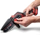 Цепная мини-пила аккумуляторная Einhell X-Change GE-PS 18/15 Li BL Kit 2.5 Ah (4600040K) - изображение 5