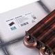 Теплообмінник первинний для газового котла Vaillant Atmo/Turbo TEC Plus/Pro 24 кВт 0020019994 - зображення 4