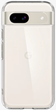 Etui Spigen Ultra Hybrid do Google Pixel 8a Crystal Clear (ACS07260) - obraz 1