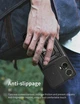 Чехол Camshield c кольцом-подставкой на Motorola Edge 50 Fusion / blue - изображение 9
