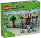 Конструктор LEGO Minecraft Волк из Цитадели 312 деталей (21261) - изображение 1