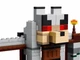 Конструктор LEGO Minecraft Волк из Цитадели 312 деталей (21261) - изображение 8