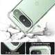 Чехол WXD на Google Pixel 9 / чехол для смартфона с усиленными углами / (прозрачный) - изображение 3