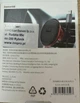 Автодержатель магнитный BASEUS MAGNETIC AIR VENT красный - изображение 7