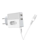 Зарядний адаптер Hoco C75 Imperious DC5V 2.4A EU штекер подвійний USB вихід - зображення 1