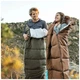 Спальний мішок Naturehike U150 NH20MSD07 Left (6927595764381-L)[29034] - зображення 3