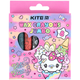 Крейда воскова 8 кольорів Jumbo Hello Kitty HK24-076 4063276177179 - изображение 1