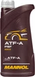 Трансмиссионное, ГУР масло Mannol ATF-A PSF 1 л (MN8203-1) - изображение 1