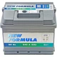 Аккумулятор автомобильный NEW FORMULA 60Ah (+/-) 540EN (5602202250)[50551] - изображение 3