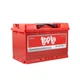 Аккумулятор автомобильный Topla 75 Ah/12V Energy Euro 750A (108 075)[50310] - изображение 2