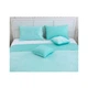Покрывало Руно двухстороннее VeLour Ментоловое 220х240 см (330.55_Tiffany)[36745] - изображение 3