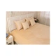 Покрывало Руно двустороннее декоративное Velour ромб 220х240 см (330.55_Dark ромб)[85065] - изображение 2