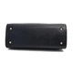 Женская сумка с ручками экокожа David Jones черный CM6718 black - изображение 5
