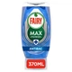 Суперконцентрированное средство 4X для мытья посуды FAIRY Max Power ANTIBACTERIAL 370мл - изображение 1