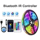 Светодиодная Bluetooth RGB лента 15М с пультом в комплекте USB LED 15led/m - изображение 1