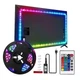 Светодиодная RGB лєнта 10М. с пультом в комплекте 15LED/m USB LED 5050 - изображение 10