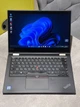 Ультрабук-трансформер Lenovo ThinkPad X390 Yoga / 13.3" (1920x1080) IPS Touch / Intel Core i5-8250U (4 (8) ядра по 1.6 - 3.4 GHz) / 8 GB DDR4 / 120 GB SSD / Intel UHD Graphics / WebCam б/в - зображення 2