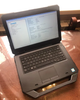 Защищенный ноутбук Dell Latitude Rugged 5404 / 14" (1920x1080) IPS / Intel Core i7-6600U (2 (4) ядра по 2.6 - 3.4 GHz) / 16 GB DDR3 / 256 GB SSD / Intel HD Graphics 520 / WebCam б/у - изображение 2