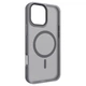 Чохол ArmorStandart Uniq MagSafe для Apple iPhone 16 Pro Max Titanium Grey (ARM79511) - зображення 1