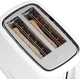 Toster Russell Hobbs Eden 2S 27370-56 White - obraz 2