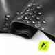 Шапочка для плавания TSUNAMI Pro унисекс Black (P-5905973401876) (JDT-0845435) - изображение 2