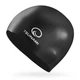 Шапочка для плавания TSUNAMI Pro унисекс Black (P-5905973401876) (JDT-0845435) - изображение 3