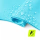 Шапочка для плавания TSUNAMI Kids детская Sky Blue (P-5905973401807) - изображение 6