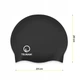 Шапочка для плавания TSUNAMI Pro унисекс Black (P-5905973401876) (JDT-0845435) - изображение 6