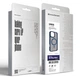 Чохол ArmorStandart Uniq MagSafe для Apple iPhone 16 Pro Max Dark Blue (ARM79512) - зображення 2