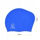 Шапочка для плавання TSUNAMI Standard унісекс Blue (P-5905973401852) (JDT-0845433) - зображення 2