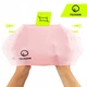 Шапочка для плавания TSUNAMI Standard женская Pink (P-5905973401845) (JDT-0845432) - изображение 5
