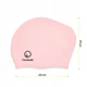Шапочка для плавания TSUNAMI Standard женская Pink (P-5905973401845) (JDT-0845432) - изображение 6