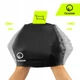 Детская шапочка для плавания TSUNAMI Kids Black (P-5905973401791) (JDT-0845416) - изображение 3