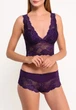 Трусики шорты Marc & Andre A6-1595 Фиолетовый 40 фиолетовый - изображение 2