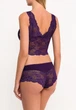 Трусики шорты Marc & Andre A6-1595 Фиолетовый 40 фиолетовый - изображение 3