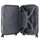 Валіза Semi Line 24" (M) Black Pattern (T5651-2) - зображення 6