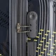 Валіза Semi Line 24" (M) Black Pattern (T5651-2) - зображення 8